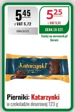 Eurocash Pierniki: Katarzynki oferta