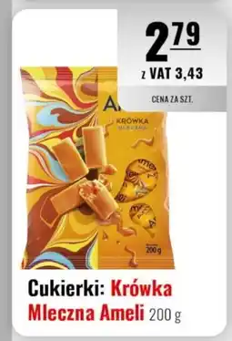 Eurocash Cukierki: Krówka Mleczna Ameli oferta