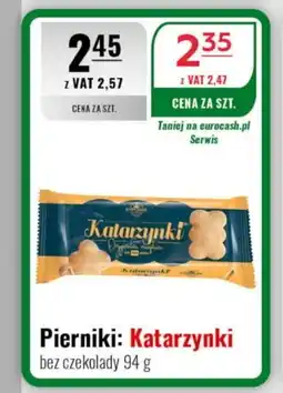 Eurocash Pierniki: Katarzynki oferta