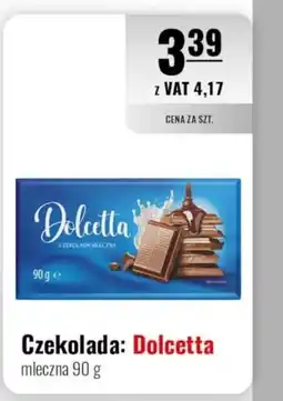 Eurocash Czekolada: Dolcetta oferta