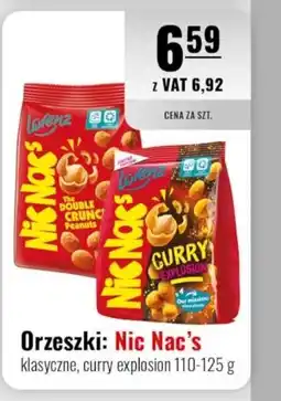 Eurocash Orzeszki: Nic Nac's oferta