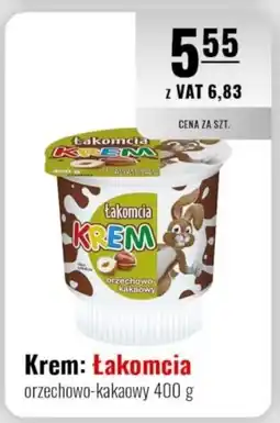 Eurocash Krem: Łakomcia oferta