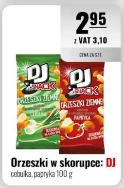 Eurocash Orzeszki w skorupce: DJ oferta