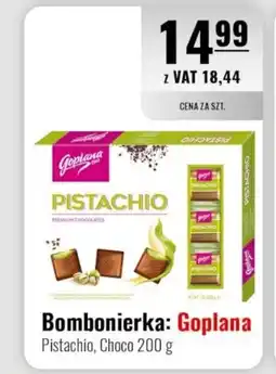 Eurocash Bombonierka: Goplana oferta