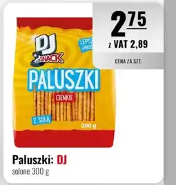 Eurocash Paluszki: DJ oferta