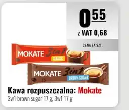 Eurocash Kawa rozpuszczalna: Mokate oferta