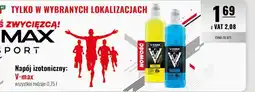 Eurocash Napój izotoniczny: V-max oferta