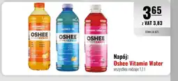 Eurocash Napój: Oshee Vitamin Water oferta