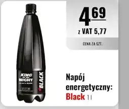 Eurocash Napój energetyczny: Black oferta