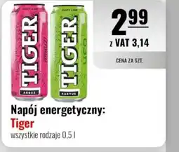 Eurocash Napój energetyczny: Tiger oferta