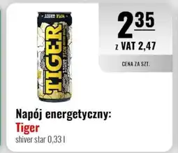 Eurocash Napój energetyczny: Tiger oferta