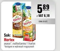 Eurocash Sok: Hortex oferta