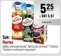 Eurocash Sok: Hortex oferta