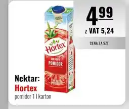 Eurocash Nektar: Hortex oferta