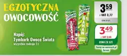 Eurocash Napój: Tymbark Owoce Świata oferta