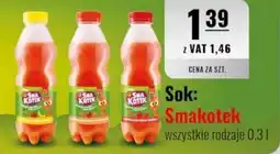 Eurocash Sok: Smakotek oferta