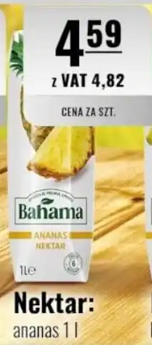 Eurocash Bahama Nektar oferta