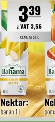 Eurocash Bahama Nektar oferta