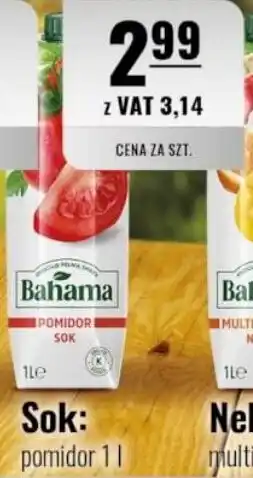 Eurocash Bahama Sok oferta