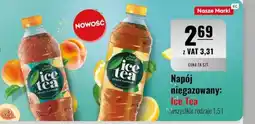 Eurocash Napój niegazowany: Ice Tea oferta