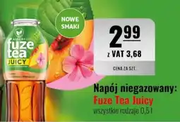 Eurocash Napój niegazowany: Fuze Tea Juicy oferta