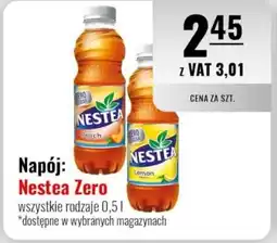 Eurocash Napój: Nestea Zero oferta