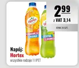 Eurocash Napój: Hortex oferta