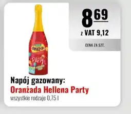 Eurocash Napój gazowany: Oranżada Hellena Party oferta