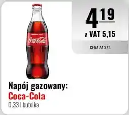 Eurocash Napój gazowany: Coca-Cola oferta