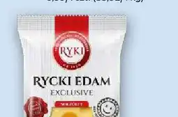 Netto Ser Rycki Ryki Edam kostka oferta