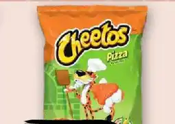 Netto Chrupki Cheetos pizza oferta