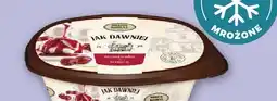 Netto Lody Jak Dawniej Bracia Koral śmietanka-wiśnia oferta