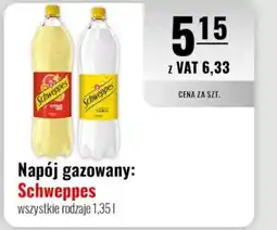 Eurocash Napój gazowany: Schweppes oferta