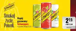 Eurocash Napój gazowany: Schweppes oferta