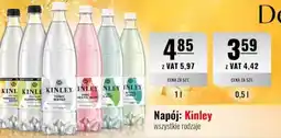 Eurocash Napój: Kinley oferta