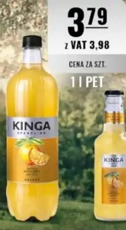 Eurocash Napój: Kinga Sparclino oferta