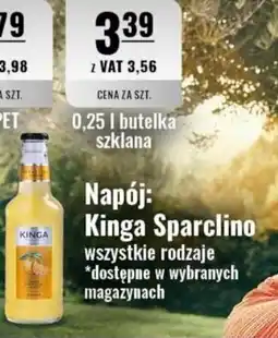 Eurocash Napój: Kinga Sparclino oferta