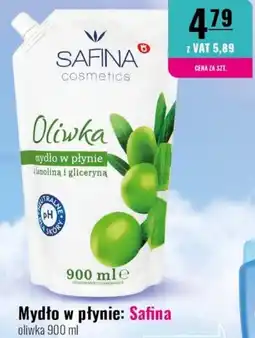 Eurocash Mydło w płynie: Safina oferta