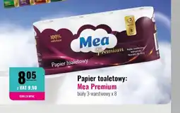 Eurocash Papier toaletowy: Mea Premium oferta