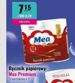Eurocash Ręcznik papierowy: Mea Premium oferta
