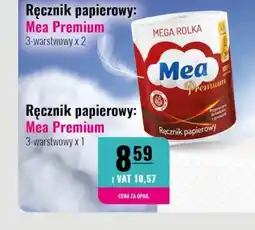Eurocash Ręcznik papierowy: Mea Premium oferta