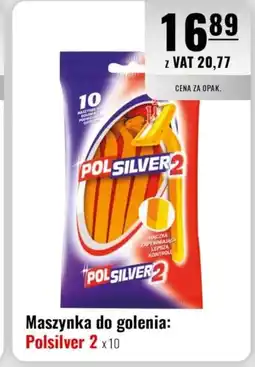 Eurocash Maszynka do golenia: Polsilver oferta
