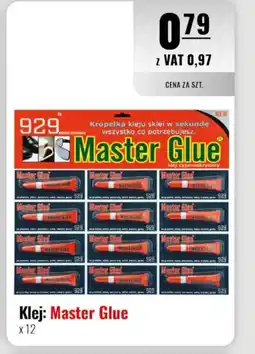 Eurocash Klej: Master Glue oferta