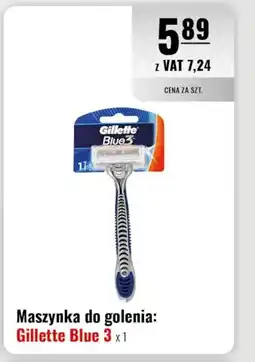 Eurocash Maszynka do golenia: Gillette Blue 3 oferta