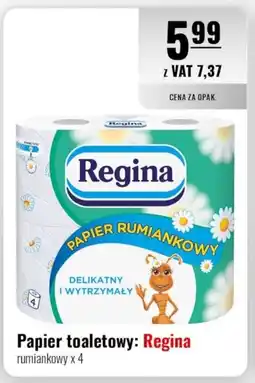 Eurocash Papier toaletowy: Regina oferta