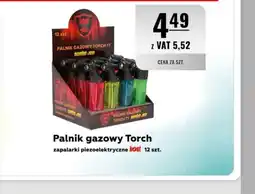 Eurocash Palnik gazowy Torch oferta
