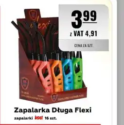 Eurocash Zapalarka Długa Flexi oferta