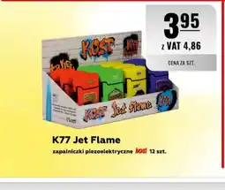 Eurocash K77 Jet Flame oferta