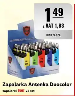 Eurocash Zapalarka Antenka Duocolor oferta