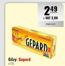Eurocash Gilzy: Gepard oferta